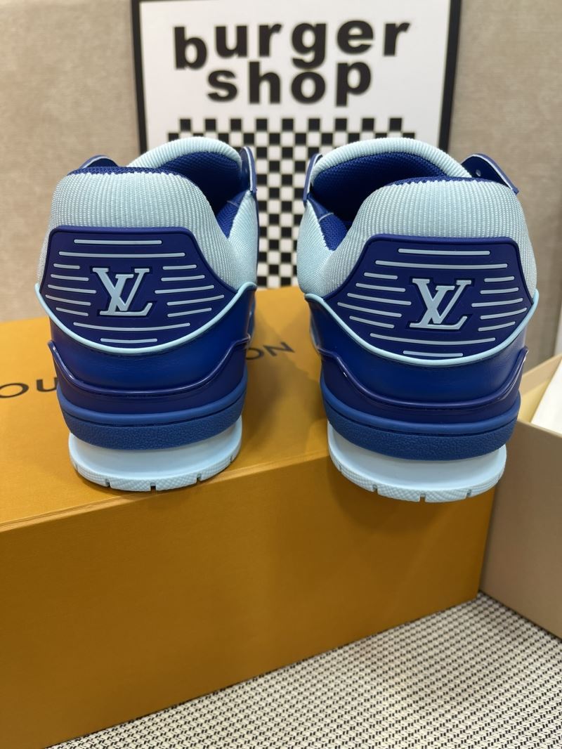 Louis Vuitton Trainer Sneaker